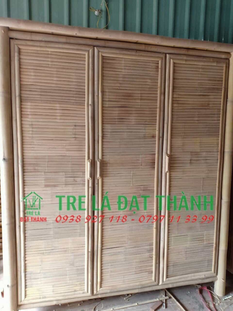 Tủ Tre - TT004